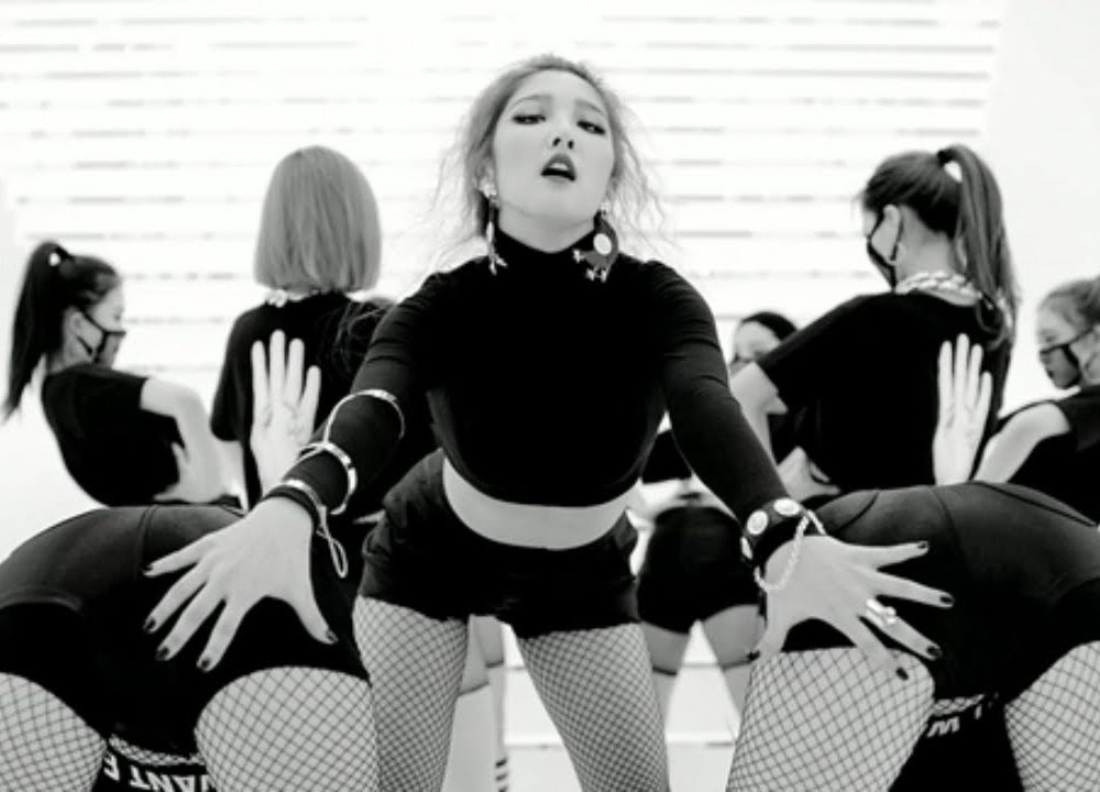 4Minute「Crazy / 미쳐 / 狂って」歌詞で学ぶ韓国語