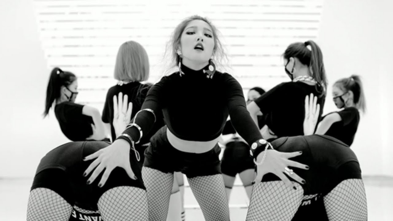 4Minute「Crazy / 미쳐 / 狂って」歌詞で学ぶ韓国語