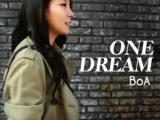 BoA「One Dream(feat. Henry & Key)」歌詞で学ぶ韓国語
