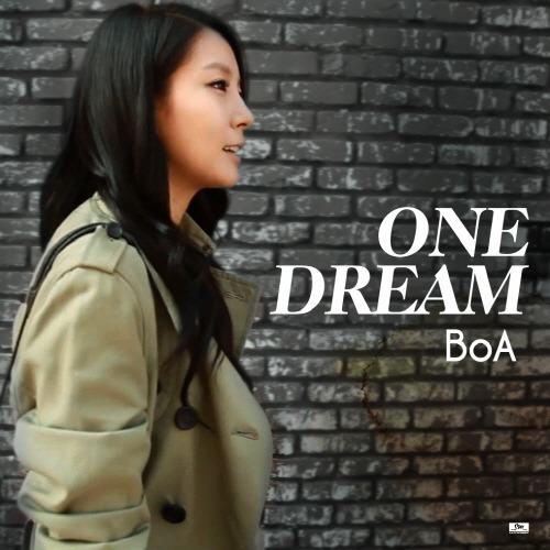 BoA「One Dream（feat. Henry & Key）」歌詞で学ぶ韓国語