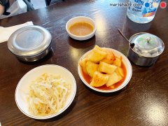 新大久保 元祖ヤンピョンヘジャンク(양평해장국)