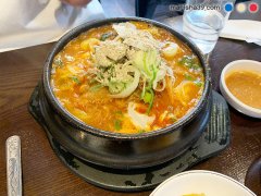 新大久保 元祖ヤンピョンヘジャンク(양평해장국)