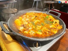 新大久保 チュクミ(イイダコ) 食べログ 쭈꾸미슐랭 チュクミシュラン