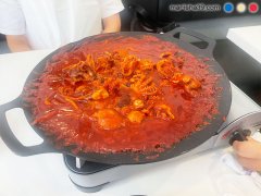新大久保 チュクミ(イイダコ) 食べログ 설렁탕과 쭈꾸미SS(설쭈) ソロンタンとチュクミSS(ソルチュ)