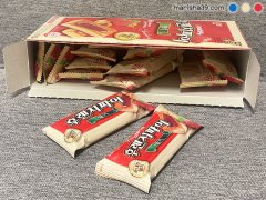 お気に入りの韓国のお菓子「フレンチパイ(후렌치파이/FrenchPie)」
