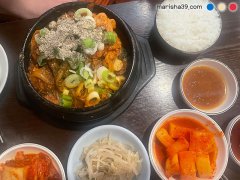 新大久保 元祖ヤンピョンヘジャンク(양평해장국) カルビウゴジタン