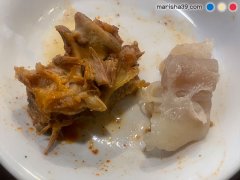 新大久保 元祖ヤンピョンヘジャンク(양평해장국) カルビウゴジタン ドガニタン