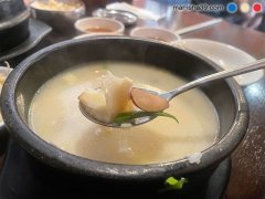 新大久保 元祖ヤンピョンヘジャンク(양평해장국) カルビウゴジタン