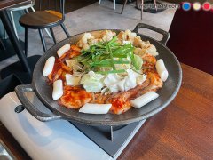 新大久保 チュクミ(イイダコ) 食べログ 쭈꾸미슐랭 チュクミシュラン