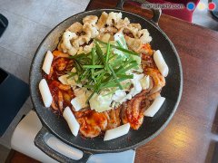 新大久保 チュクミ(イイダコ) 食べログ 쭈꾸미슐랭 チュクミシュラン