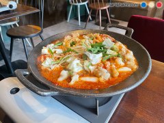 新大久保 チュクミ(イイダコ) 食べログ 쭈꾸미슐랭 チュクミシュラン