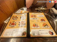 新大久保 チュクミ(イイダコ) 食べログ 하남집 ハナムジップ 最強チュクミ盛り