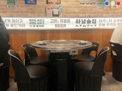 新大久保 チュクミ(イイダコ) 食べログ 하남집 ハナムジップ 最強チュクミ盛り