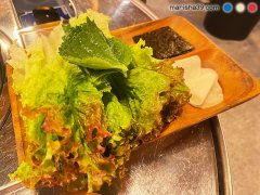 新大久保 チュクミ(イイダコ) 食べログ 하남집 ハナムジップ 最強チュクミ盛り