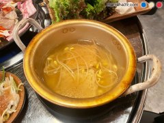 新大久保 チュクミ(イイダコ) 食べログ 하남집 ハナムジップ 最強チュクミ盛り