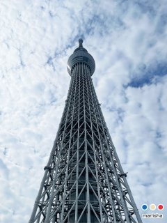 東京スカイツリー 도쿄 스카이트리 Tokyo Skytree