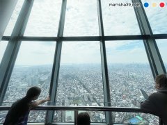 東京スカイツリー 도쿄 스카이트리 Tokyo Skytree