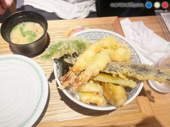 天麩羅 うづきの 天ぷら 天丼