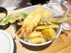 天麩羅 うづきの 天ぷら 天丼