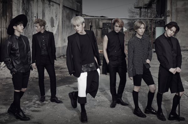 BEAST「Good Luck」歌詞で学ぶ韓国語