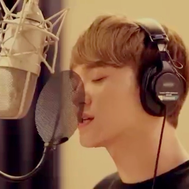 EXO CHEN「最高の幸運 / 최고의 행운 / Best Luck」歌詞で学ぶ韓国語