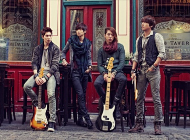 Cnblue 나란 남자 俺という男 The Man Like Me 歌詞で学ぶ韓国語 韓国語勉強marisha