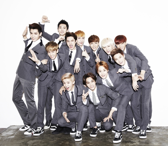 Exo 으르렁 ウルロン Growl 歌詞で学ぶ韓国語 韓国語勉強marisha