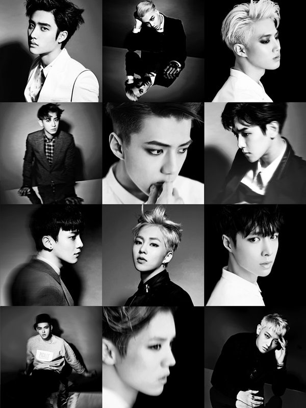 Exo K 中毒 중독 Overdose 歌詞で学ぶ韓国語 韓国語勉強marisha