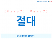 韓国語ハングル 꼭 [ッコク] 是非、きっと、必ず、ぎゅっと 意味・活用・読み方と音声発音 | 韓国語勉強ブログMarisha