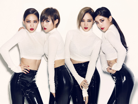 miss A「Hide & Sick」歌詞で学ぶ韓国語