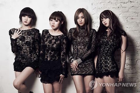 miss A「Love Is U」歌詞で学ぶ韓国語