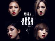 miss A「Hush」歌詞で学ぶ韓国語