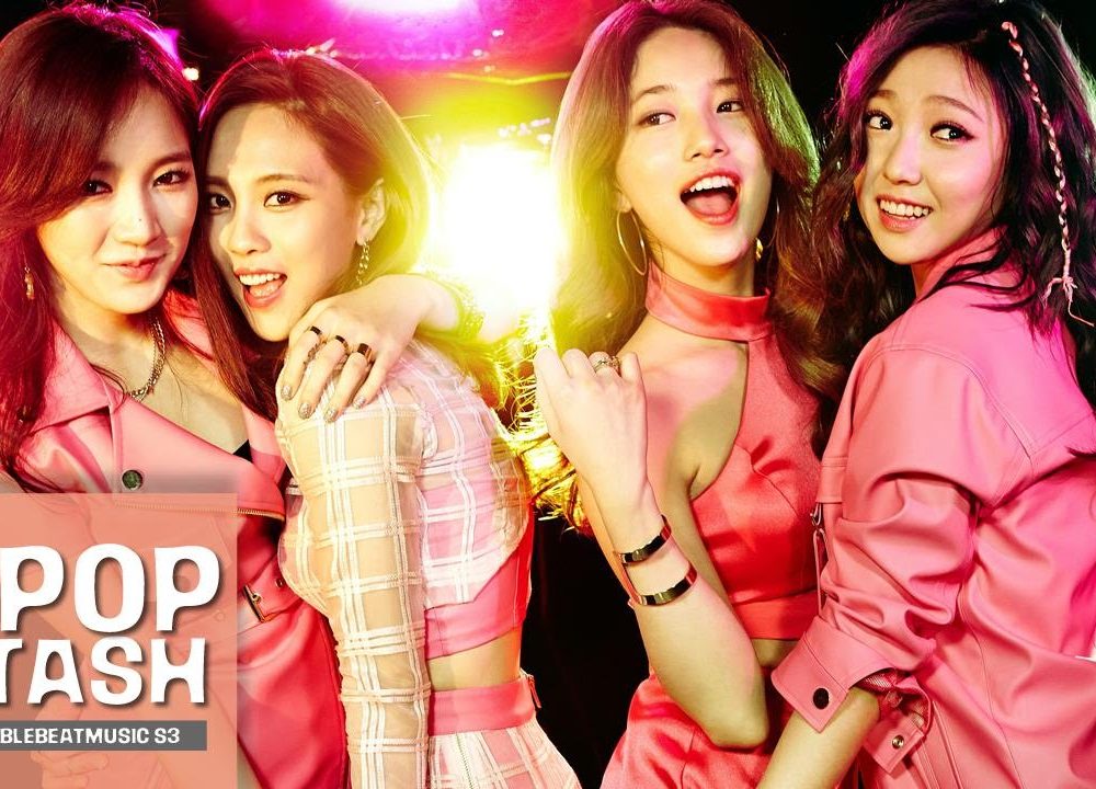 K-pop歌詞和訳miss A「Only You」ミスエイ「他の男じゃなく君」미쓰에이「다른 남자 말고 너」