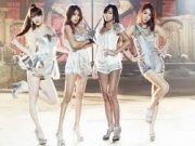SISTAR「Give It To Me」歌詞で学ぶ韓国語