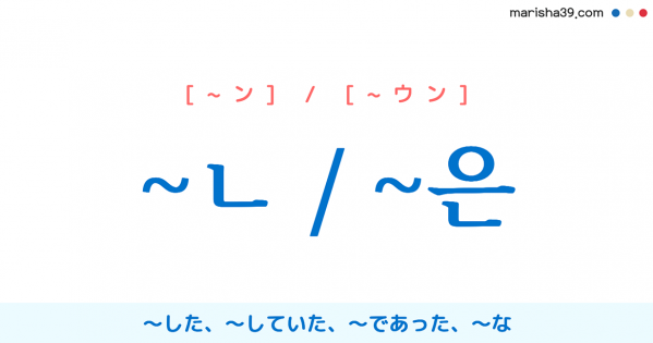 自分の考えを表す韓国語表現 것 같아요 ゴッガタヨ のようです だと思います 韓国語勉強marisha