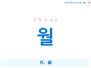 韓国語単語 ハングル 날 ナル 日 刃 나를 私を 意味 活用 読み方と音声発音 韓国語勉強marisha